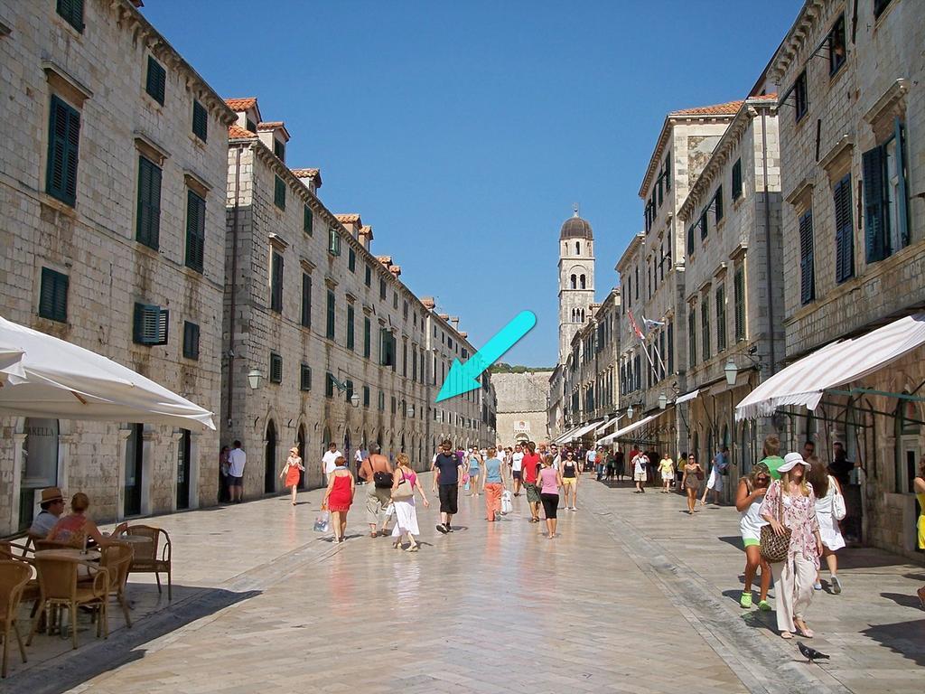 Dolce Vita Old Town Studio Dubrovnik Quarto foto