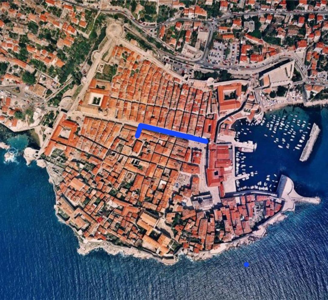 Dolce Vita Old Town Studio Dubrovnik Exterior foto